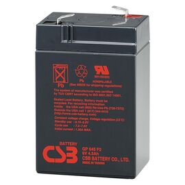 Аккумуляторная батарея CSB 4811, фото 