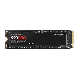 SSD диск Samsung 990 Pro Black Client 1TB MZ-V9P1T0B/AM, фото 
