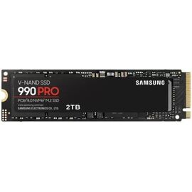 SSD диск Samsung 990 Pro 2Tb MZ-V9P2T0B/AM, фото 