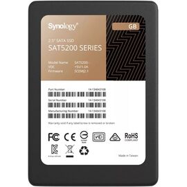 SSD диск Synology 3.84TB SAT5210-3840G, фото 
