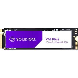 SSD диск Solidigm P41 Plus 2TB SSDPFKNU020TZX1, фото 