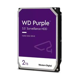 Жесткий диск WD Purple 2TB WD23PURZ, фото 