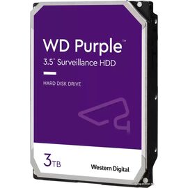 Жесткий диск WD Purple 3TB WD33PURZ, фото 