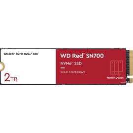 SSD диск WD Red SN700 2TB WDS200T1R0C, фото 