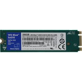 SSD диск WD Blue Client 250GB WDS250G3B0B, фото 