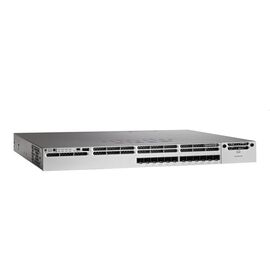 Коммутатор Cisco C3850-12S-E Управляемый 12-ports, WS-C3850-12S-E, фото 