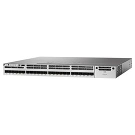 Коммутатор Cisco C3850-24XS-E Управляемый 24-ports, WS-C3850-24XS-E, фото 