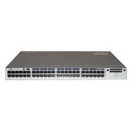 Коммутатор Cisco C3850R-48T-S Управляемый 48-ports, WS-C3850R-48T-S, фото 
