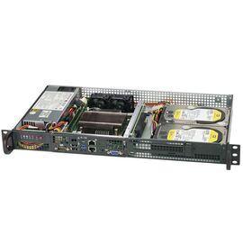 Серверная платформа Supermicro SuperServer 5019C-FL 2x3.5" 1U, SYS-5019C-FL, фото 