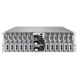 Серверная платформа Supermicro SuperServer 5039MC-H12TRF 48x2.5" 3U, SYS-5039MC-H12TRF, фото 