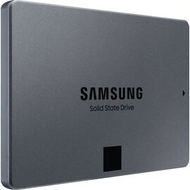 Диск SSD Samsung 870 QVO 1TB MZ-77Q1T0BW, фото 