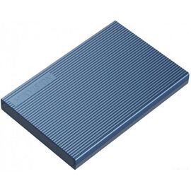 Внешний накопитель Hikvision HS-EHDD-T30 1T BLUE RUBBER, фото 