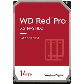 Жесткий диск WD Red Pro 14TB WD142KFGX, фото 