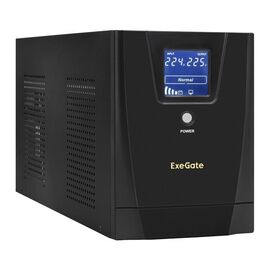 ИБП ExeGate SpecialPro Smart LLB-3000, фото 