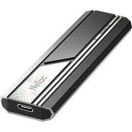 Внешний накопитель Netac NT01ZX10-500G-32BK, фото 