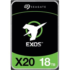 Жесткий диск Seagate Exos X20 18TB ST18000NM003D, фото 