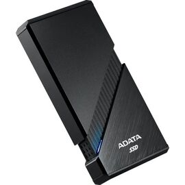 Внешний накопитель ADATA SE920-2TCBK, фото 