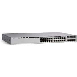 Коммутатор Cisco C9200L-24T-4X-E, фото 