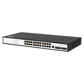 Коммутатор SNR SNR-S5110G-24TX, фото 