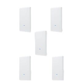 Точка доступа Ubiquiti Unifi AP AC Mesh Pro (5-pack) UAP-AC-M-PRO-5, фото 