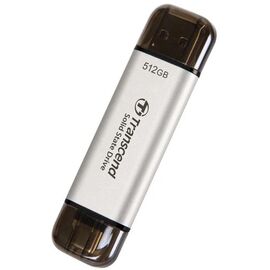 Внешний накопитель Transcend TS512GESD310S, фото 