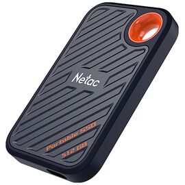 Внешний накопитель Netac NT01ZX20-512G-32BL, фото 