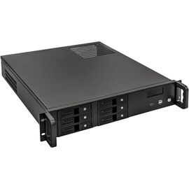 Серверный корпус ExeGate Pro 2U480-HS06/600ADS EX279754RUS, фото 