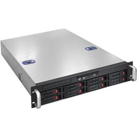 Серверный корпус ExeGate Pro 2U550-HS08/1U-500ADS EX281289RUS, фото 