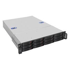 Серверный корпус ExeGate Pro 2U660-HS12/1U-1200ADS EX293402RUS, фото 