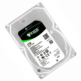 Жесткий диск Seagate Exos 7E10 2TB ST2000NM017B, фото 