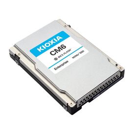 Диск SSD Kioxia CM6-V 1.6TB KCM61VUL1T60, фото 