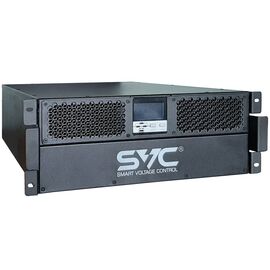 Источник бесперебойного питания SVC RT-10KL-LCD/R3, фото 