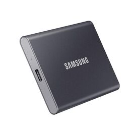 Внешний накопитель SSD Samsung T7 500ГБ MU-PC500T/WW, фото 