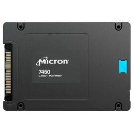 Диск SSD Micron 7450 PRO 960GB MTFDKCC960TFR-1BC1ZABYYR, фото 