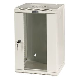 Шкаф настенный Lanmaster TWT-CBW3G-27U-6x6-GY, фото 