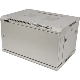 Шкаф настенный Lanmaster TWT-CBWPM-15U-6x4-GY, фото 