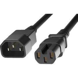 Кабель TeslaPower TP-PC TP-PC-С14-C15-16A-1.5, фото 