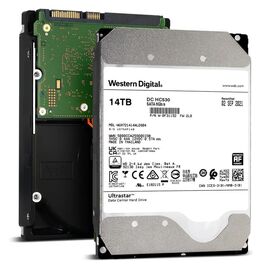 Жесткий диск WD Ultrastar DC HC530 14 ТБ WUH721414ALE604, фото 