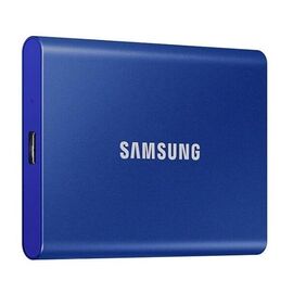 Внешний накопитель SSD Samsung T7 1ТБ MU-PC1T0H/WW, фото 