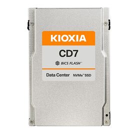 Диск SSD Kioxia CD7-R 1.92TB KCD71RUG1T92, фото 
