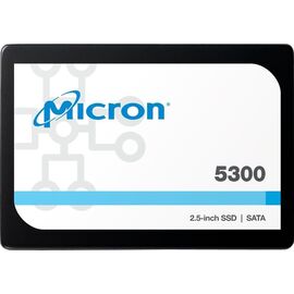 Диск SSD Micron Crucial 5300 MAX 1.92Tb MTFDDAK1T9TDT-1AW1ZABYYR, фото 