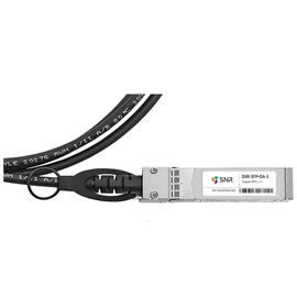 Модуль SFP+ SNR-SFP+DA-5, фото 