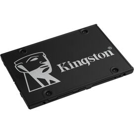 Твердотельный накопитель SSD Kingston KC600 256GB SKC600/256G, фото 