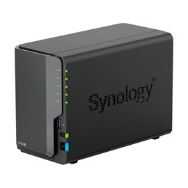 Сетевой накопитель Synology DiskStation DS224+, фото 