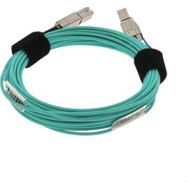 Оптический кабель HPE E7V95A 10M Mini SAS HD, фото 