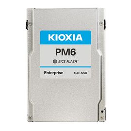 Диск SSD KIOXIA Enterprise РM6-R 15360GB KPM61RUG15T3, фото 