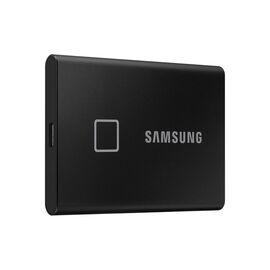 Внешний накопитель SSD Samsung T7 Touch 1ТБ MU-PC1T0K/WW, фото 