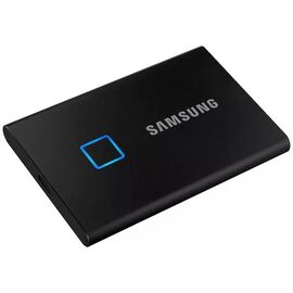 Диск SSD Samsung T7 Touch 2TB MU-PC2T0K-WW, фото 