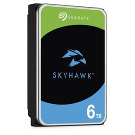 Жесткий диск Seagate Skyhawk Surveillance 6TB ST6000VX008, фото 