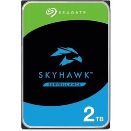 Жесткий диск Seagate Skyhawk Surveillance 2TB ST2000VX016, фото 